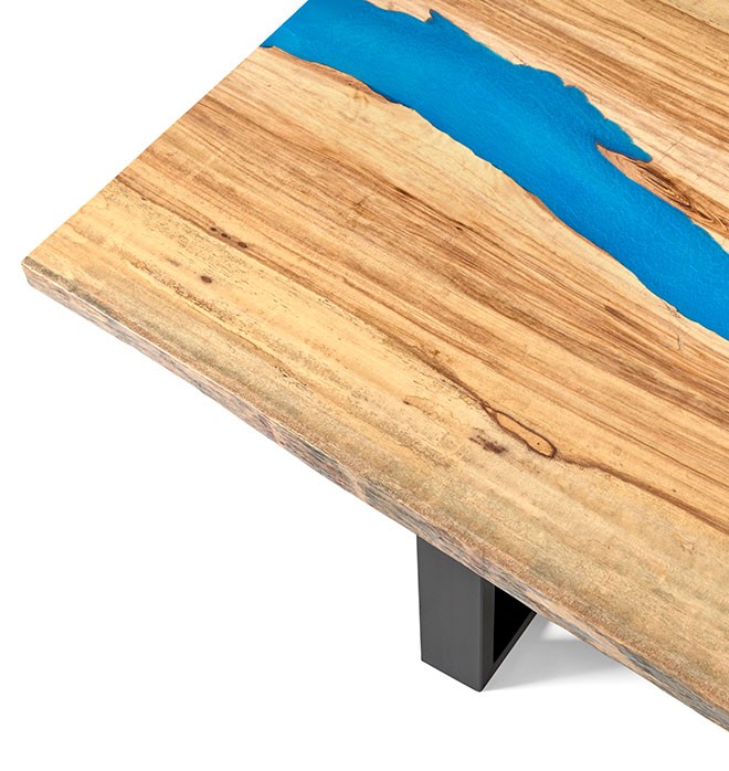 Creando una mesa SIKU: cómo elaboramos nuestros tableros de madera natural  - Siku Concept