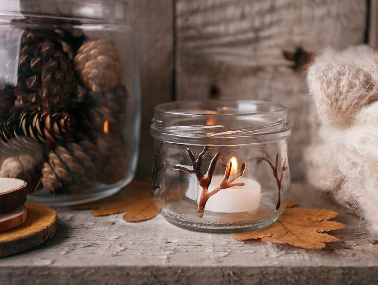 ¡Da la bienvenida al otoño con la decoración de tu hogar!